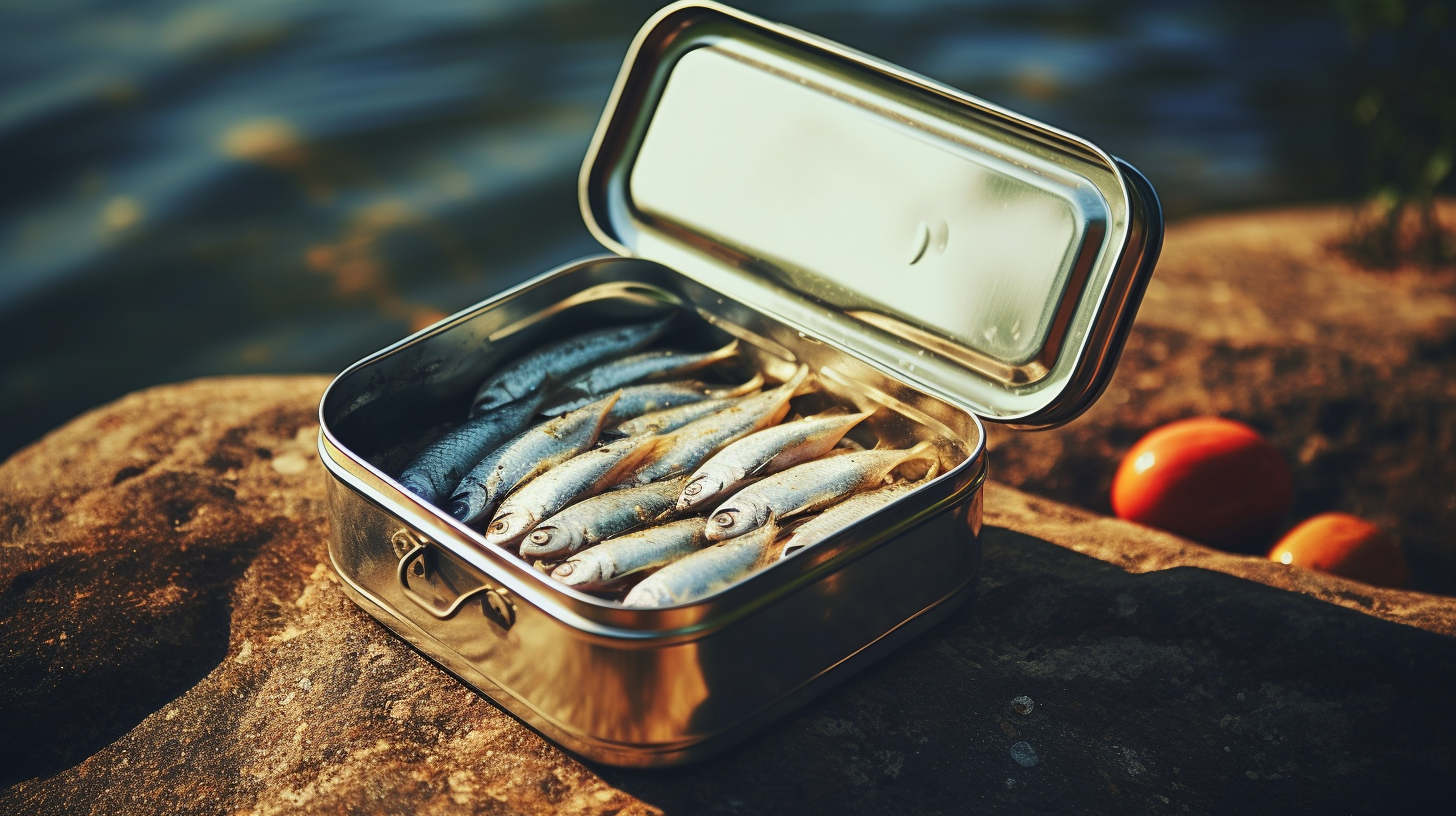 3 Easy Ideas for Packing Healthy Foods on a Fishing Trip