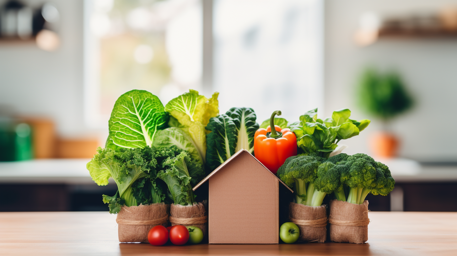 7 Benefits of Eating Healthy While Moving to a New House