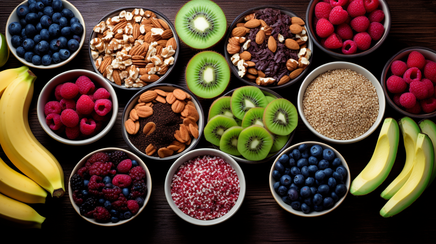 4 Ways Eating Superfoods Helps You Focus During a Court Case