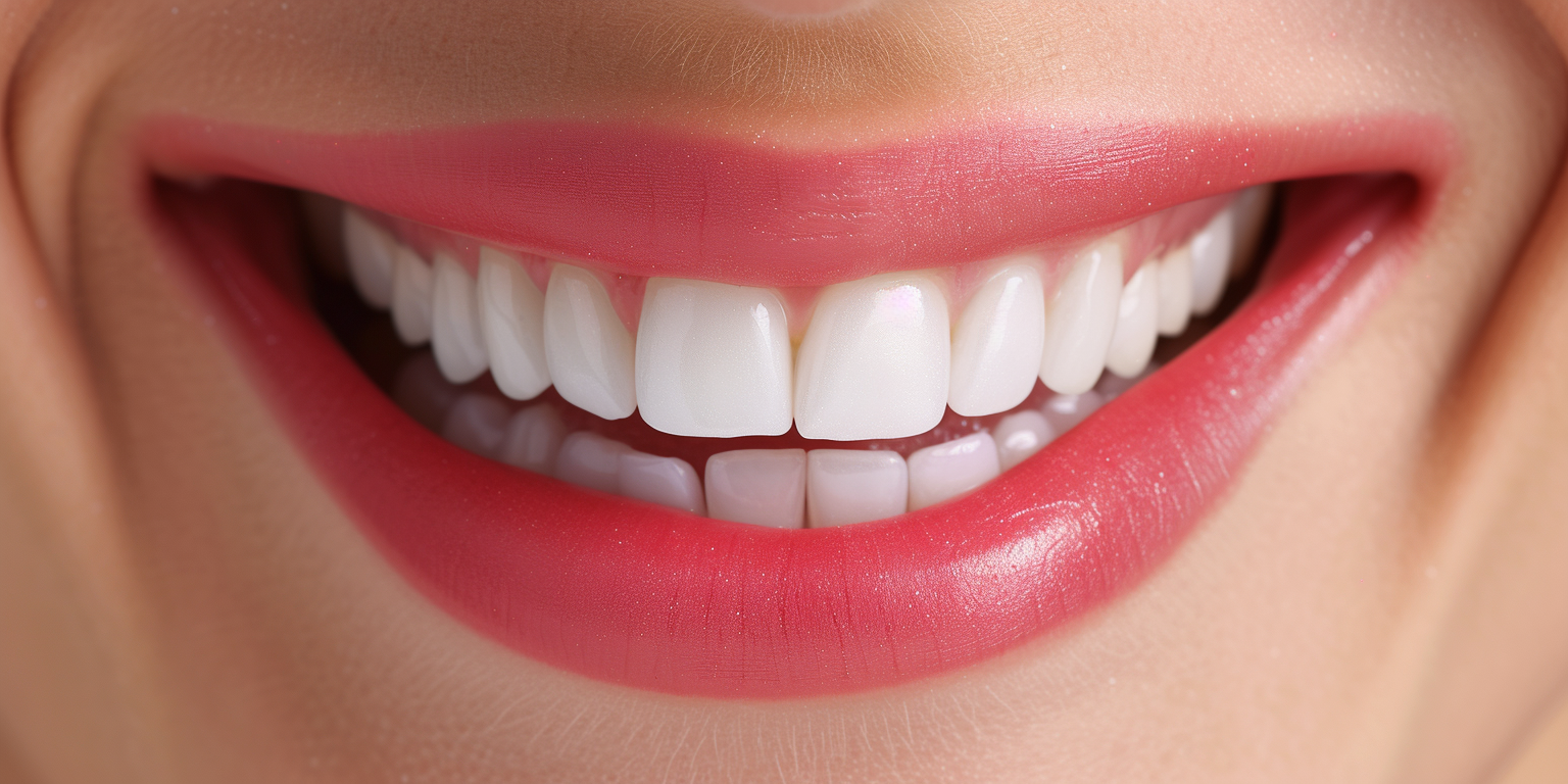 How to Keep Your Teeth Naturally Clean Between Dental Visits