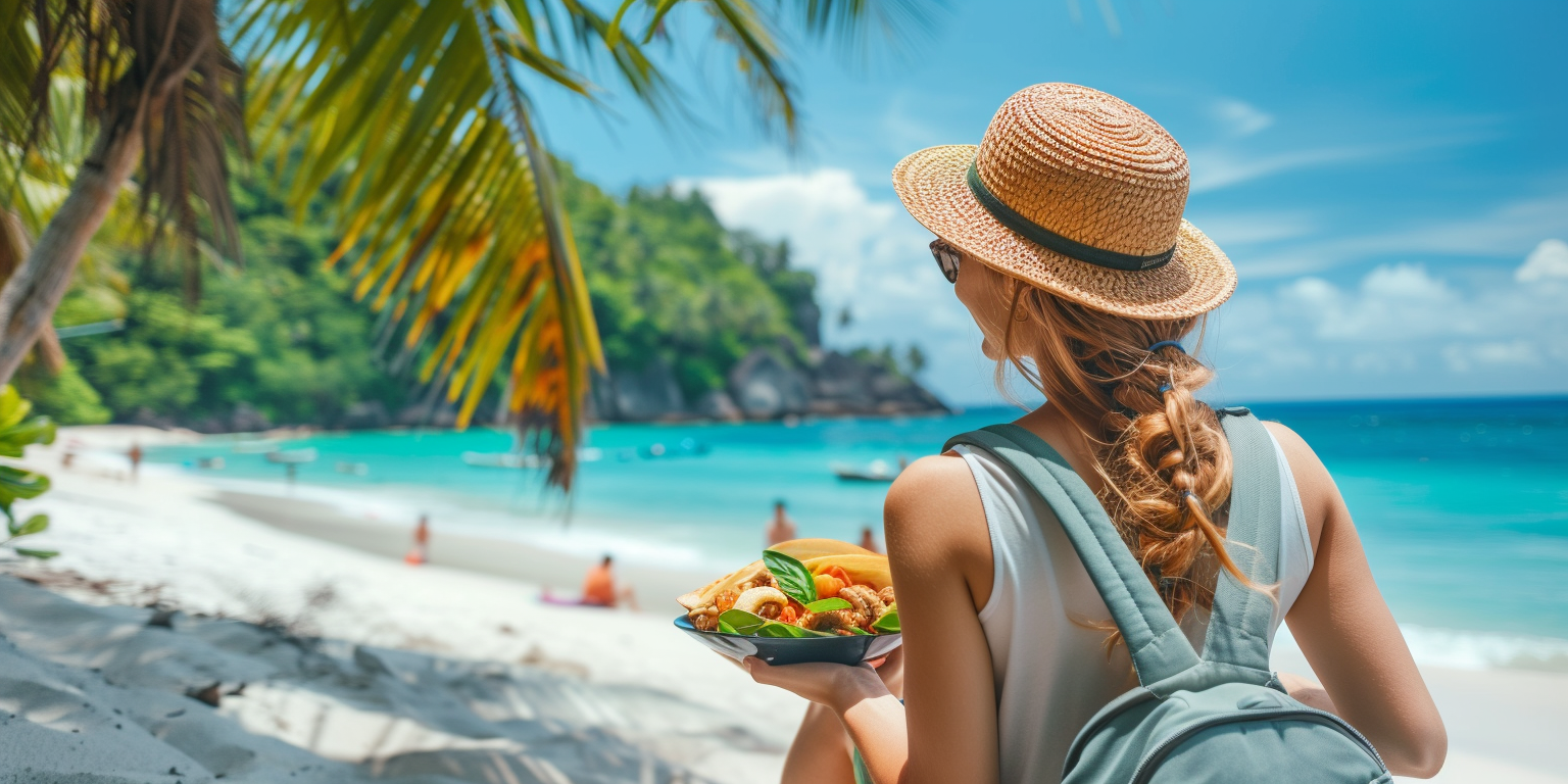 How to Successfully Maintain Eating Healthy While on Vacation