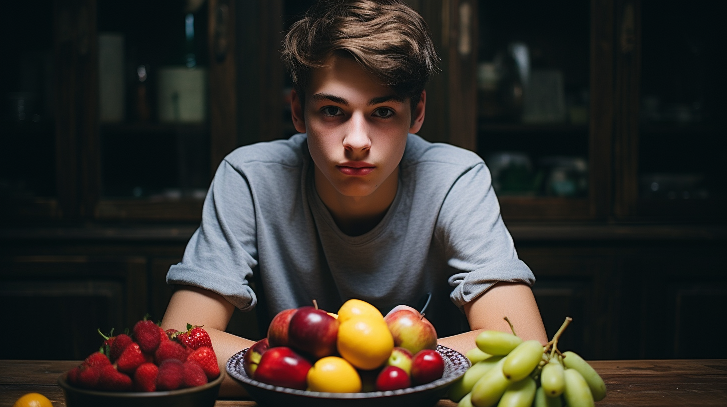 3 Reasons Why Superfoods Can Benefit Teens' Mental Health