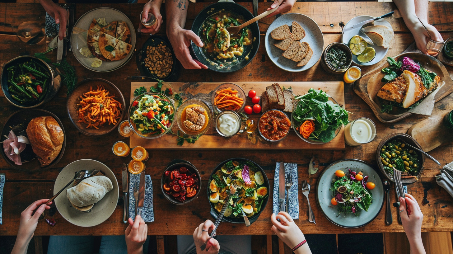The Rise of Food Influencers How They're Shaping Our Eating Habits