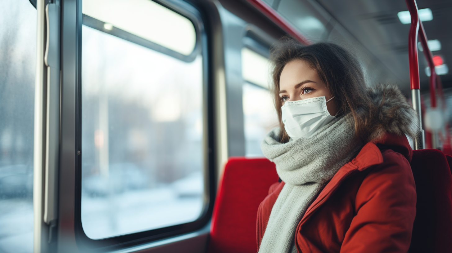 5 Ways To Beat the Germs and Stay Healthy During Holiday Travel